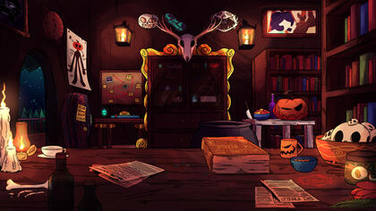 HollowPatch Background