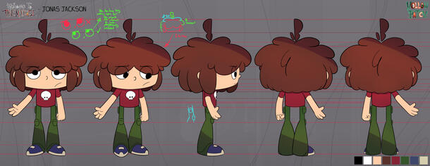 Jonas Turnaround